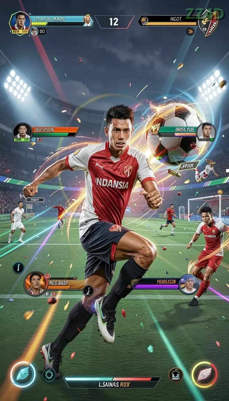 Cuplikan layar SEKARANG — halaman utama