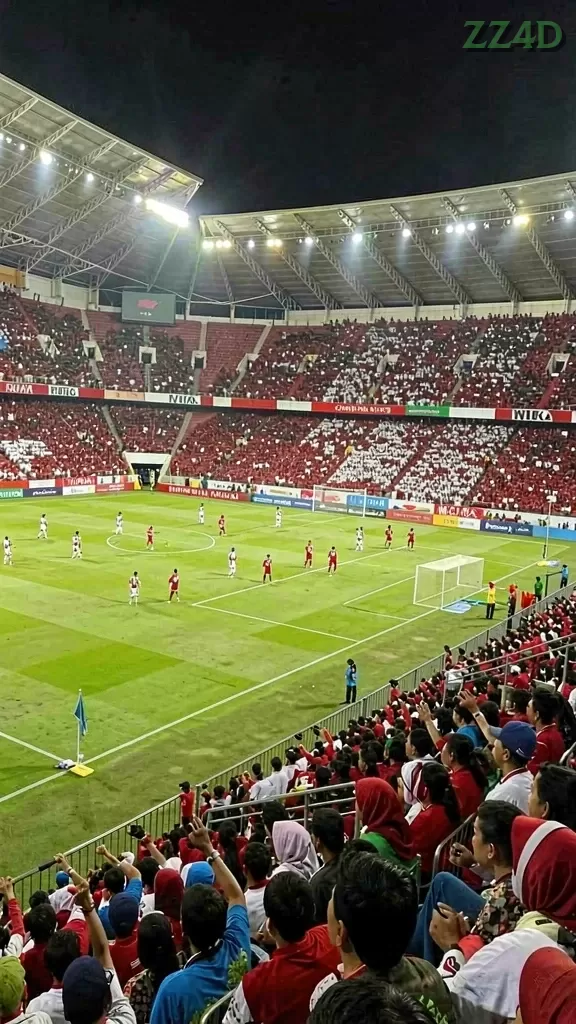 Cuplikan layar INDO178 — menu navigasi