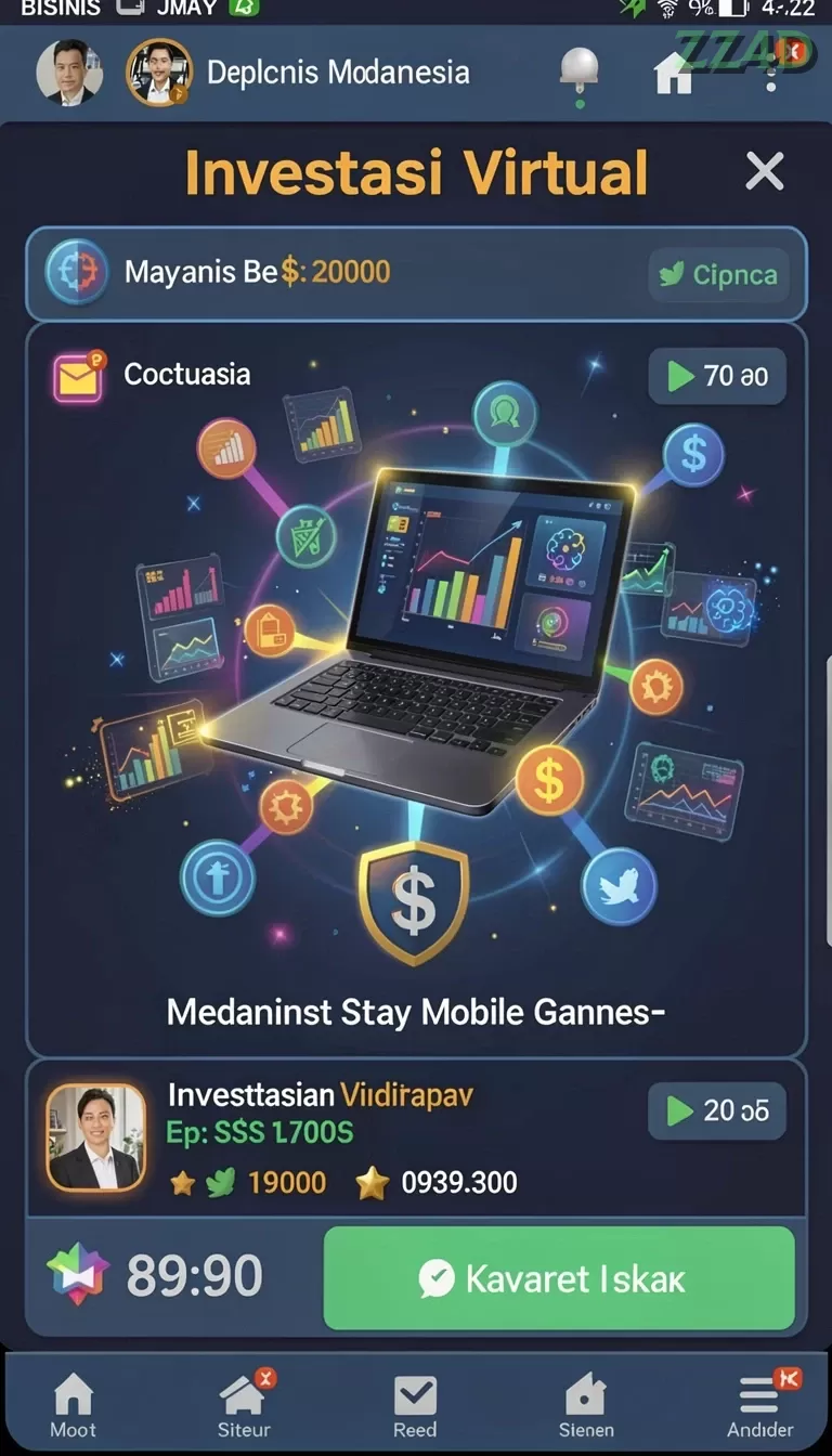 Cuplikan layar INDO178 — aktivitas