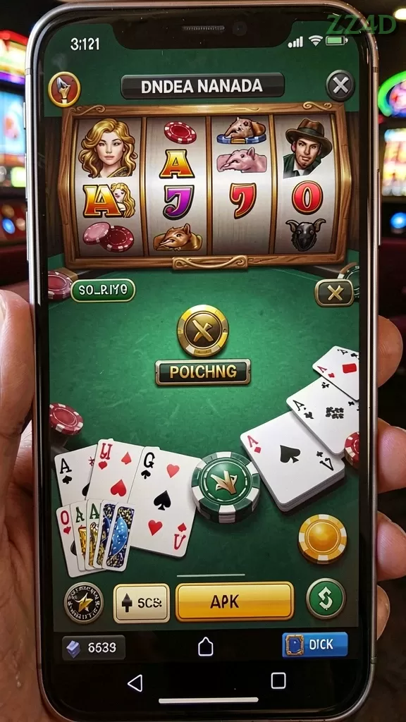 Cuplikan layar BATAK5D — halaman utama